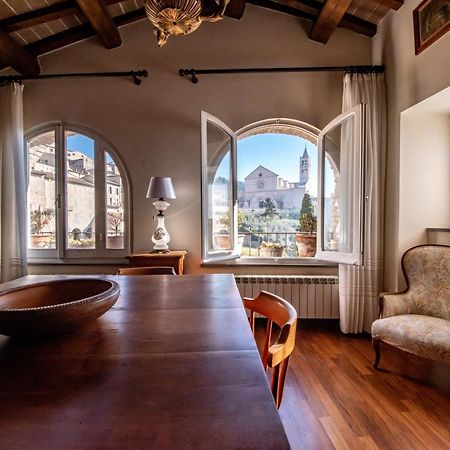 Casa Spagnoli アッシジ エクステリア 写真